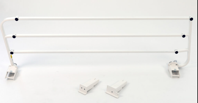 Half Rails for Human Care Floor-line LTC Bed (HB3603)